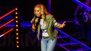 Anastacia  Live in Spain 2016 Pro Footage [upl. by Saraann]