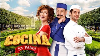 COCINA  MEJOR COMEDIA ROMÁNTICA  Pelicula completa en español latino 2024 [upl. by Hamforrd]