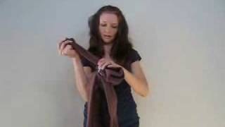 How to Thread a Ring Sling [upl. by Persian]