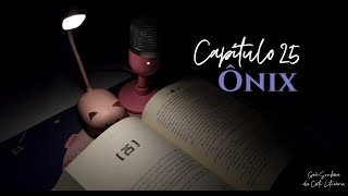 AUDIOBOOK Saga Lux 2 ÔNIX  Capítulo 25 [upl. by Trinatte]