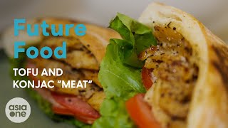 The future of plantbased meats  Future Food [upl. by Eniowtna286]