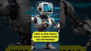 FREE AI SEO Competitor Keyword Research Tools to Rank 1 [upl. by Rusticus69]