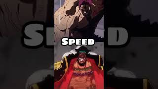 Katakuri Vs Blackbeard [upl. by Beebe]