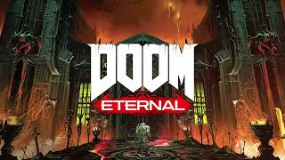 Doom Eternal OST  The Only Thing They Fear Is You Epic RemixArgent cover [upl. by Airdnekal]