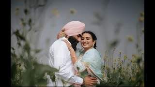 Satnam Singh Weds Amandeep Kaur Jaggo ceremony [upl. by Mercado]