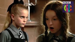 quotIm Such an Idiotquot  The Worst Witch  Episode 11  CBBC [upl. by Nereil229]