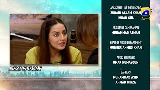 DileNadan Episode 38 Teaser  HAR PAL GEO [upl. by Wrennie]