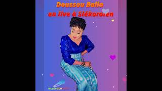 Doussou Ballo a tèkènéla [upl. by Narak]