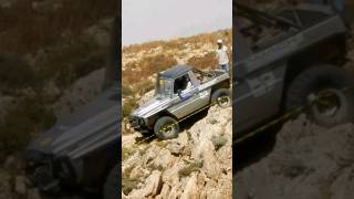 Mercedes Gclass off road action [upl. by Myrwyn]