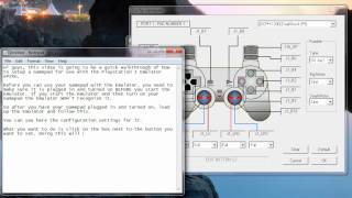 ePSXe Configuring a Gamepad for use [upl. by Archie]