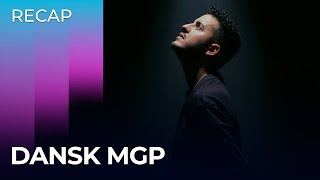 Dansk Melodi Grand Prix 2024 Denmark  RECAP [upl. by Genaro541]