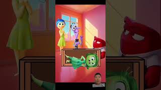 IQ TEST  INSIDE OUT 2  shorts short insideout2 insideout [upl. by Koralle]