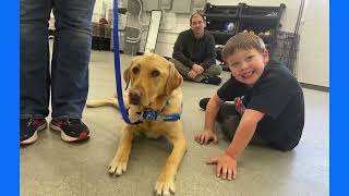 Puget Sound Field Office Graduation  Northwest Region  June 14 2024  Canine Companions [upl. by Arber664]