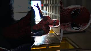 Spider man sence in 4K HDR [upl. by Eiruam933]