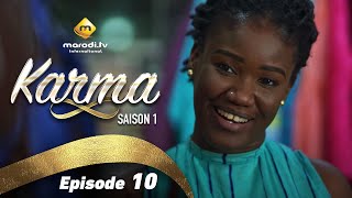 Série  Karma  Saison 1  Episode 10 VF [upl. by Gilles93]