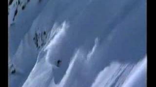 snowboard freeride Alex Coudray [upl. by Dorrehs]