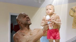 Old spice 2013 commercials Terry Crews [upl. by Bullard]