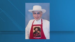 Member of famous San Antonio restaurant family Jorge Cortez dies at age 81 [upl. by Ah]