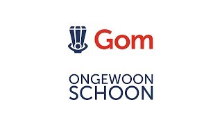 Gom Ongewoon schoon [upl. by Aihsened]