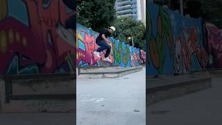 Regs Switch Nollie or Fakie skateboard sk8 shortvideo shorts skateboarding skatepark [upl. by Etnauj811]