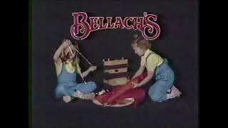 1985 Bellachs commercial [upl. by Ayikaz]