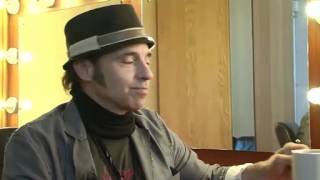 Nils Lofgren Interview [upl. by Anirtep]