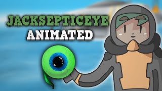 SUBNAUTICA  JackSepticEye Animated [upl. by Kamal]