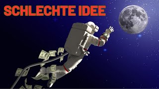 Die NASA verschweigt uns etwas über den Mond [upl. by Riordan560]