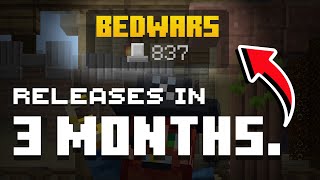 Adding Hive Bedwars 3 Months Early [upl. by Selimah]