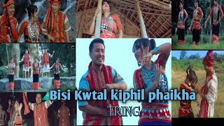 Bisi kwtal kiphil phaikha Official Tring Special Kokborok Music video Full HD [upl. by Assirek474]