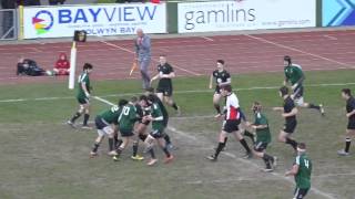 Conwy International Rugby Festival 2016  RGC Diary [upl. by Arrakat]