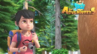 Conoce a quienes hacen el bosque más divertido  Las aventuras de los Boonie Bears  Discovery Kids [upl. by Oriel258]