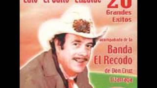 Lalo El Gallo Elizalde  Candido Rodriguez [upl. by Eloc]