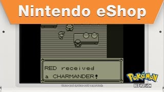 Pokémon Red Launch Trailer [upl. by Auerbach307]