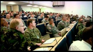 USAREUR Spotlight Combined Training Conference [upl. by Inor]