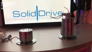 InfoComm 2017 SolidDrive Introduces MSK1 Unit for Sound Masking [upl. by Carlota]