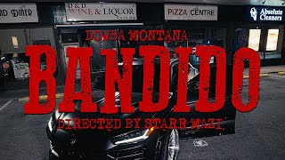 Dowba Montana  Bandido Video Oficial [upl. by Gans]