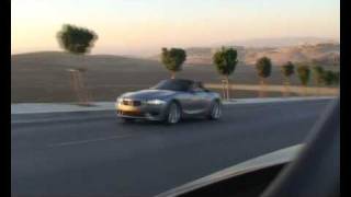 Z4 M Roadster Top speed Run [upl. by Kuhn255]