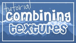 How to Install and Combine Texture Packs  TUTORIAL [upl. by Ayalat]