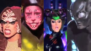 When alien insects invade Drag Race [upl. by Nimesh619]