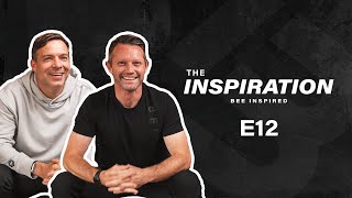 The Inspiration  E12  Taking Bee Inspired to New Heights New CEO Kyrk MacMillan [upl. by Tracey]