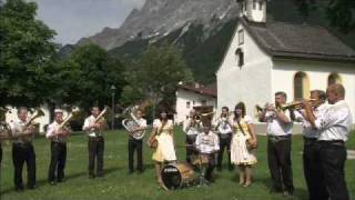 Alpenbrass Tirol  Dem Land Tirol die Treue [upl. by Nyletac]