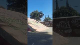 Skatepark olvidado 3 skate skateboardingisfun skateboardingislife skater skateboarding [upl. by Lalittah]