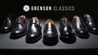 The Grenson Classics Collection [upl. by Navert730]