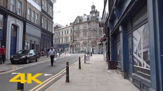 Newport Walk City Centre【4K】 [upl. by Kamerman]