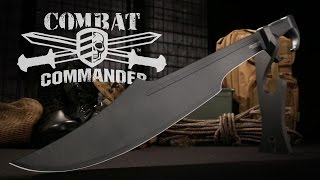 Combat Commander Spartan Sword [upl. by Enayd]