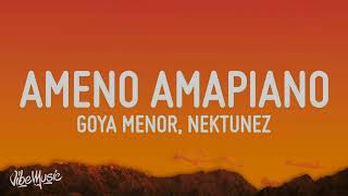 AMENO AMAPIANO OFFICIAL VIDEO [upl. by Yong]