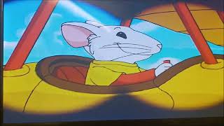 The Nostalgia Viewing Show EP 41 Stuart Little The Animated Series [upl. by Inah543]