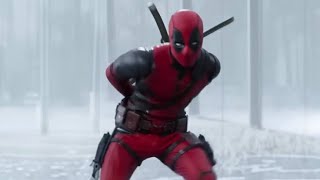 Deadpool amp Wolverine opening scene  Bye Bye Bye [upl. by Adnirod]