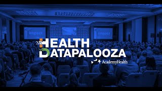 Dont Miss the 2024 Health Datapalooza [upl. by Kama]